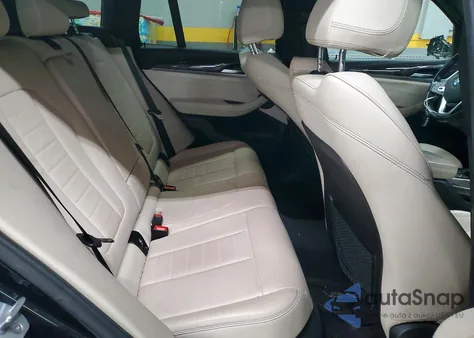 2019 BMW X3 xDrive30I из США, поврежденный, VIN 5UXTR9C55KLR04778